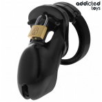 ADDICTED TOYS LOCKED - FORBIDDEN VAULT PENIS CAGE 10 CM - imagine 2