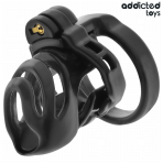 ADDICTED TOYS LOCKED - ETERNAL LOCK PENIS CAGE 9 CM - imagine 2