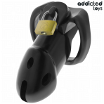 ADDICTED TOYS LOCKED - UNBROKEN DEN PENIS CAGE 9.8 CM - imagine 2
