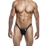 MOB - TANGA NEGRO TALLA S