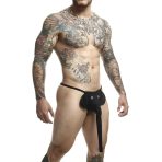 MOB - BLACK ELEPHANT THONG ONE SIZE - imagine 3