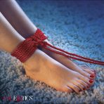 CALEXOTICS - SCANDAL RED BDSM ROPE 10 M - imagine 5