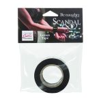 CALEXOTICS - SCANDAL BLACK BONDAGE TAPE - imagine 2