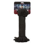 CALEXOTICS - SCANDAL BLACK BDSM ROPE 50 M - imagine 2