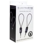 ELECTRASTIM - ELECTRALOOPS E-STIM ADJUSTABLE METAL PENIS RINGS - imagine 2