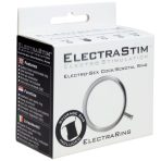 ELECTRASTIM - ELECTRARINGS METAL PENIS RING 34 MM - imagine 3