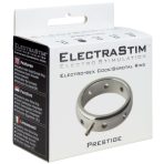 ELECTRASTIM - PRESTIGE ELECTROMAGNETIC METAL PENIS RING 38 MM - imagine 4