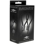 ELECTRASTIM - PRESTIGE ELECTRA LOOPS ADJUSTABLE COCK RINGS BLACK - imagine 3