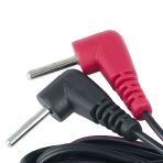 ELECTRASTIM - 90-DEGREE STIMULATOR CABLES - imagine 2