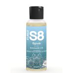 STIMUL8 - S8 MASSAGE OIL BOX 3 X 50 ML - imagine 2