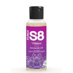STIMUL8 - S8 MASSAGE OIL BOX 3 X 50 ML - imagine 3
