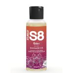 STIMUL8 - S8 MASSAGE OIL BOX 3 X 50 ML - imagine 4