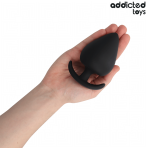 ADDICTED TOYS - ANAL PLUG SILICONE SIZE XXL 11 CM - imagine 3