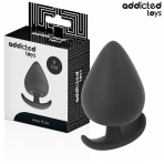 ADDICTED TOYS - ANAL PLUG SILICONE SIZE L 8 CM