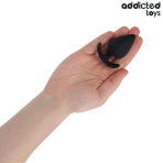 ADDICTED TOYS - ANAL PLUG SILICONE SIZE L 8 CM - imagine 3