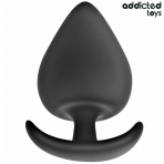 ADDICTED TOYS - ANAL PLUG SILICONE SIZE L 8 CM - imagine 2