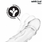 ADDICTED TOYS - TRANSPARENT PENIS EXTENSON 27 CM - imagine 5