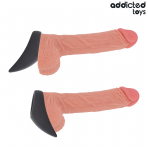 ADDICTED TOYS - TEAR SHAPED PENIS RING - imagine 3