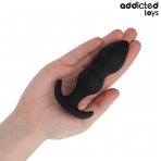 ADDICTED TOYS - ANAL PLUG SILICONE SIZE L 11.7 CM - imagine 3