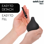 ADDICTED TOYS - TRAVEL ANAL CLEANER SIZE M 160 ML - imagine 4