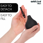 ADDICTED TOYS - TRAVEL ANAL CLEANER SIZE L 220 ML - imagine 4