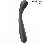 ADDICTED TOYS - DOUBLE ANAL MASSAGER SILICONE 22.5 CM - imagine 5