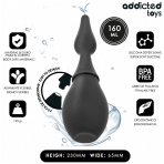 ADDICTED TOYS - TRAVEL CLEANER SILICONE MODEL 1 - imagine 2