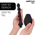 ADDICTED TOYS - TRAVEL CLEANER SILICONE MODEL 2 - imagine 4