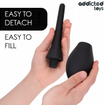 ADDICTED TOYS - TRAVEL CLEANER SILICONE MODEL 3 - imagine 4