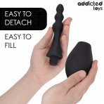 ADDICTED TOYS - TRAVEL CLEANER SILICONE MODEL 4 - imagine 4