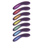 TOYJOY - LUMINATE LIGHT VIBRATING PURPLE - imagine 2