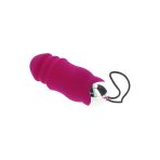 TOYJOY - HAPPINESS SUNN SIDE UP AND DOWN VIBRATOR REMOTE CONTROL FUCHSIA - imagine 3