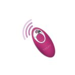 TOYJOY - HAPPINESS SUNN SIDE UP AND DOWN VIBRATOR REMOTE CONTROL FUCHSIA - imagine 4