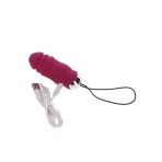 TOYJOY - HAPPINESS SUNN SIDE UP AND DOWN VIBRATOR REMOTE CONTROL FUCHSIA - imagine 5