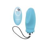 TOYJOY - HAPPINESS IM SO EGGCITED REMOTE CONTROL VIBRATOR BLUE - imagine 5