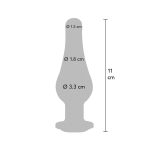 TOYJOY - ANAL PLAY DIAMOND BUM BIJOU MEDIUM ANAL PLUG - imagine 4