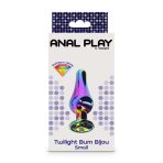 TOYJOY - ANAL PLAY TWILIGHT BUM BIJOU SMALL ANAL PLUG - imagine 5