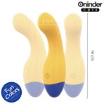 ONINDER CUTE - LOVE BUDDY MASTER G-SPOT VIBRATOR - FREE WORLDWIDE APP - imagine 3