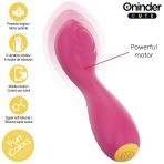 ONINDER CUTE - LOVE BUDDY MASTER G-SPOT VIBRATOR - FREE WORLDWIDE APP - imagine 4