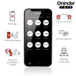 ONINDER CUTE - LOVE BUTT VIBRATING ANAL PLUG DILATOR - FREE WORLDWIDE APP - imagine 4