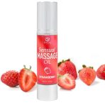 SECRETPLAY - STRAWBERRY MASSAGE OIL - imagine 3