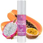 SECRETPLAY - EXOTIC FRUITS MASSAGE OIL - imagine 3