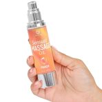 SECRETPLAY - PEACH MASSAGE OIL - imagine 2