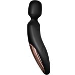 SATISFYER - WAND ERLAND VIBRATING MASSAGER BLACK - imagine 3