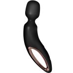 SATISFYER - WAND ERLAND VIBRATING MASSAGER BLACK - imagine 4