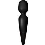 SATISFYER - WAND ERLAND VIBRATING MASSAGER BLACK - imagine 2