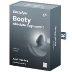 SATISFYER - ABSOLUTE BEGINNERS 1 PLUG ANAL VIBRATOR - imagine 5