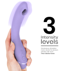 WOMANIZER - OG G-SPOT LILAC - imagine 3