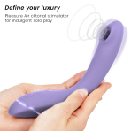 WOMANIZER - OG G-SPOT LILAC - imagine 5