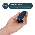 WE-VIBE - SYNC O VIBRADOR FLEXIBLE CONTROL REMOTO VERDE OSCURO - imagine 4